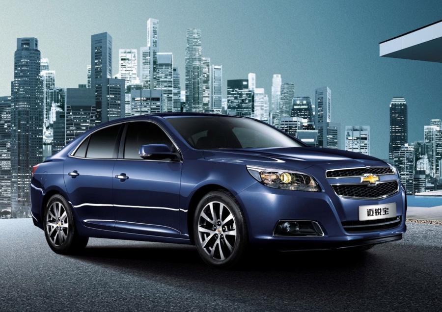  Chevrolet Malibu 2013 года  (фото 14 из 28)